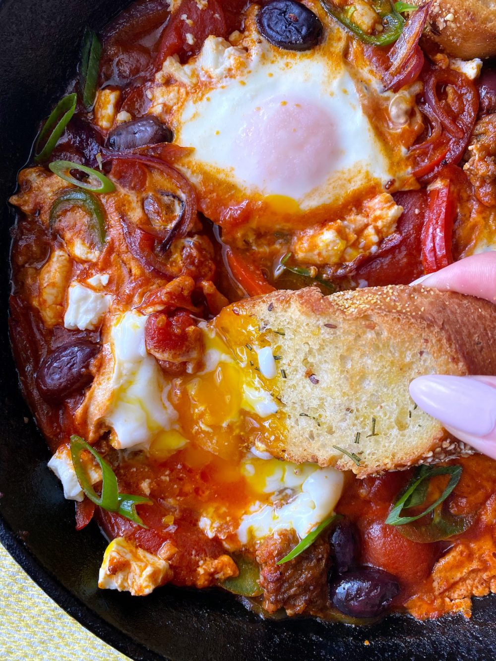 shakshuka