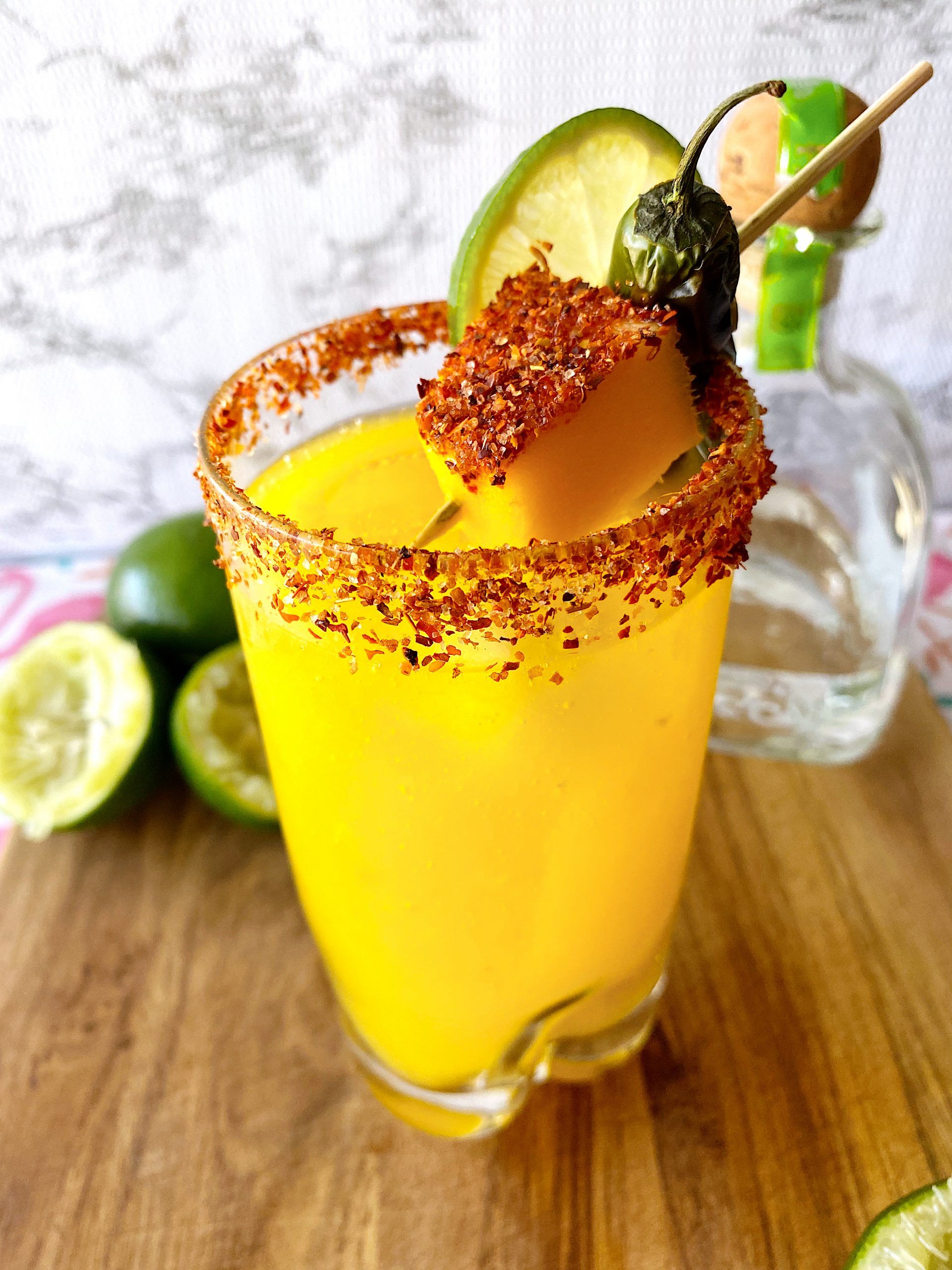 mango margarita