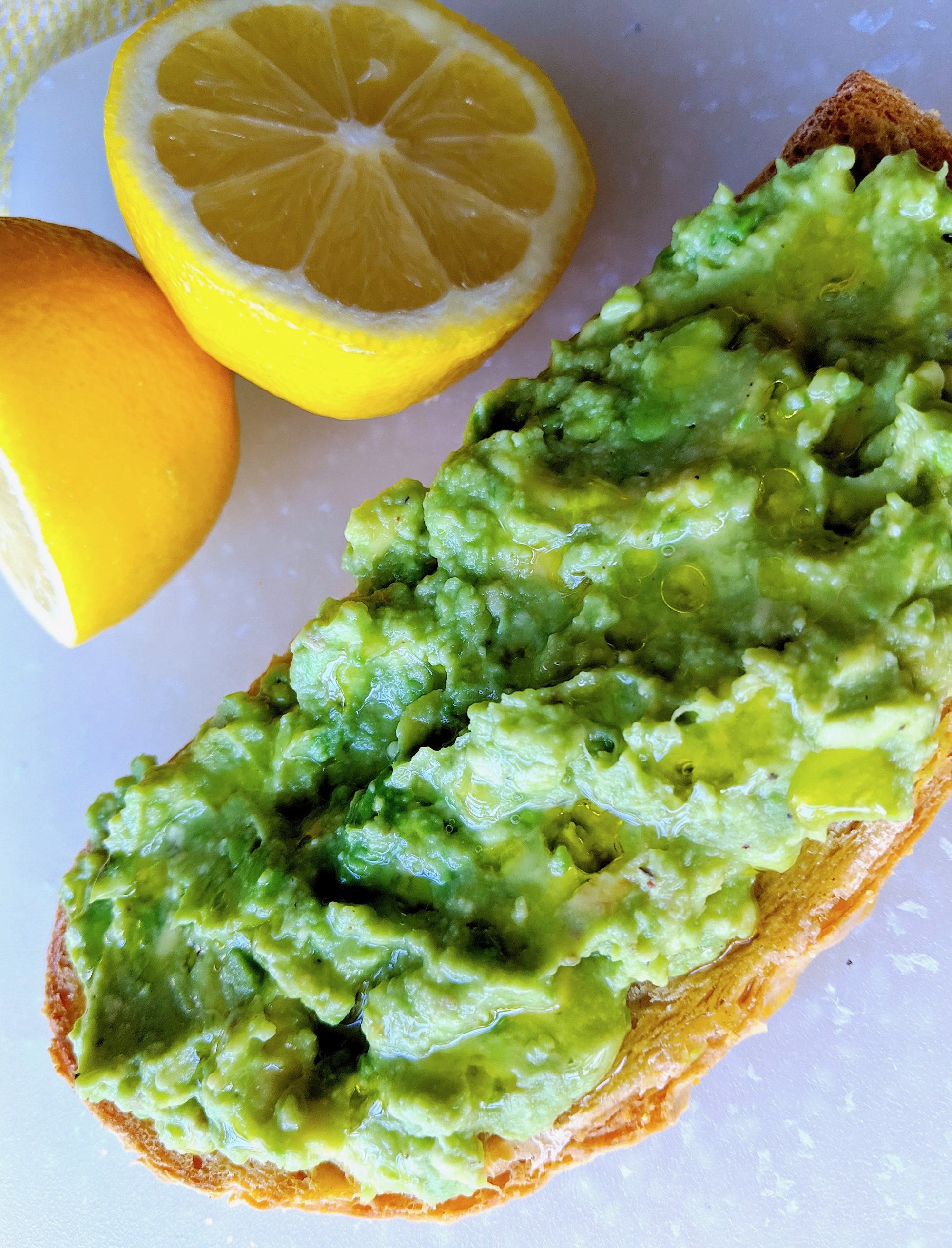 Avocado toast