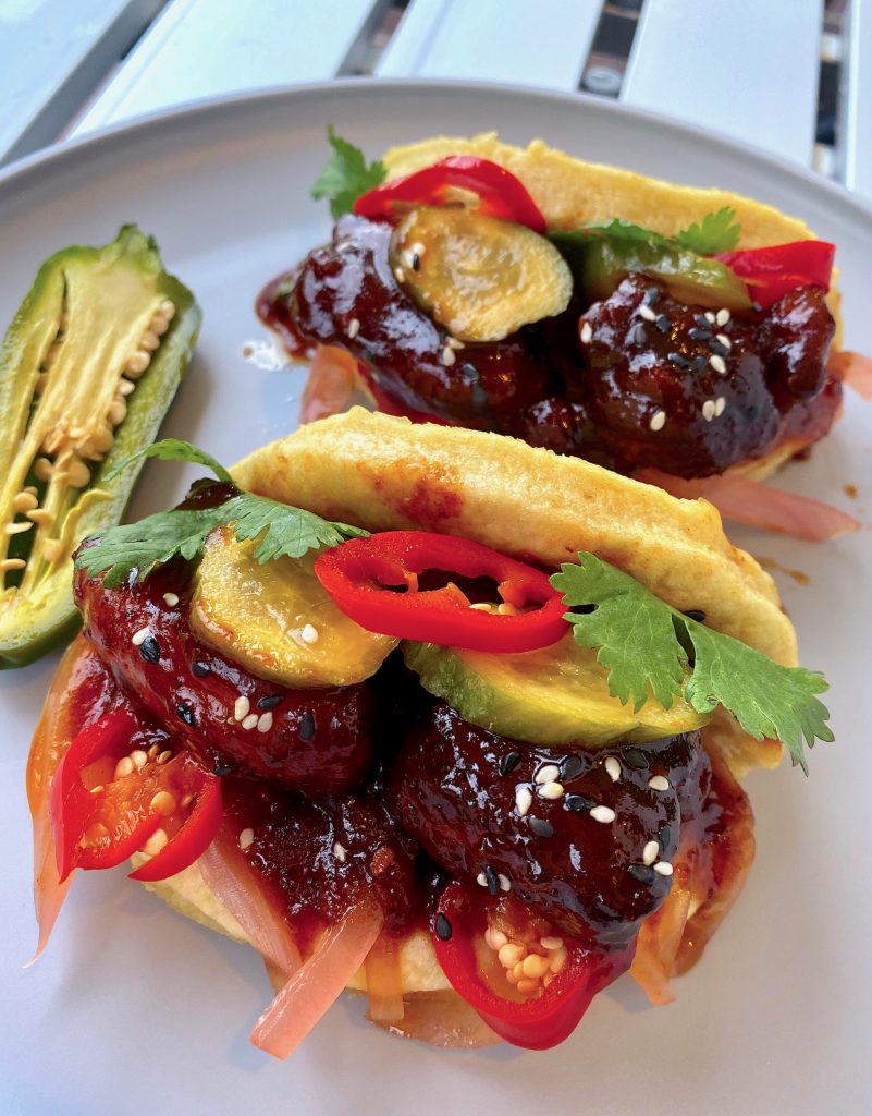 Pork Belly Bao Buns